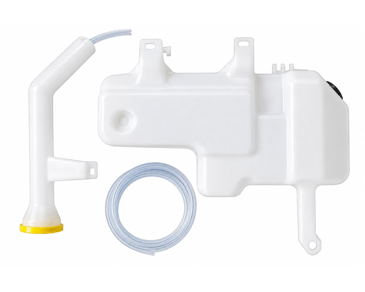 Windshield Washer Reservoir Tank with 12V Pump - for Nissan Xterra WD22 2000–2002 - OEM 28910-9Z400