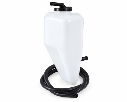 Coolant Recovery Reservoir Tank - for Toyota Corolla E100 AE100 / AE101 / AE102 / EE101 1991–1997 - OEM 16470-15080