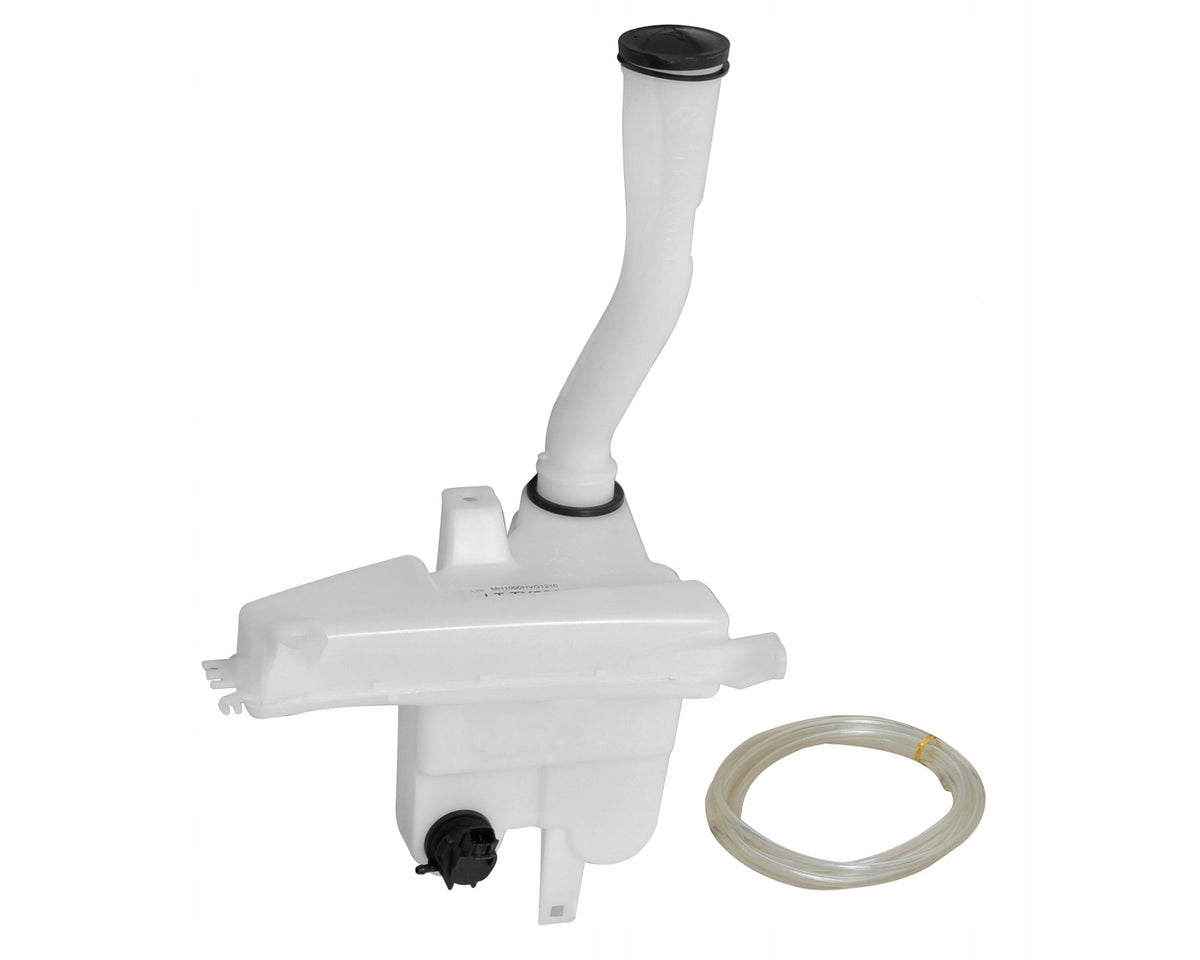 Windshield Washer Reservoir Tank with 12V Pump - for Toyota Hilux Vigo KUN / TGN / GGN Pickup 2005–2014 - OEM 85315-0K010