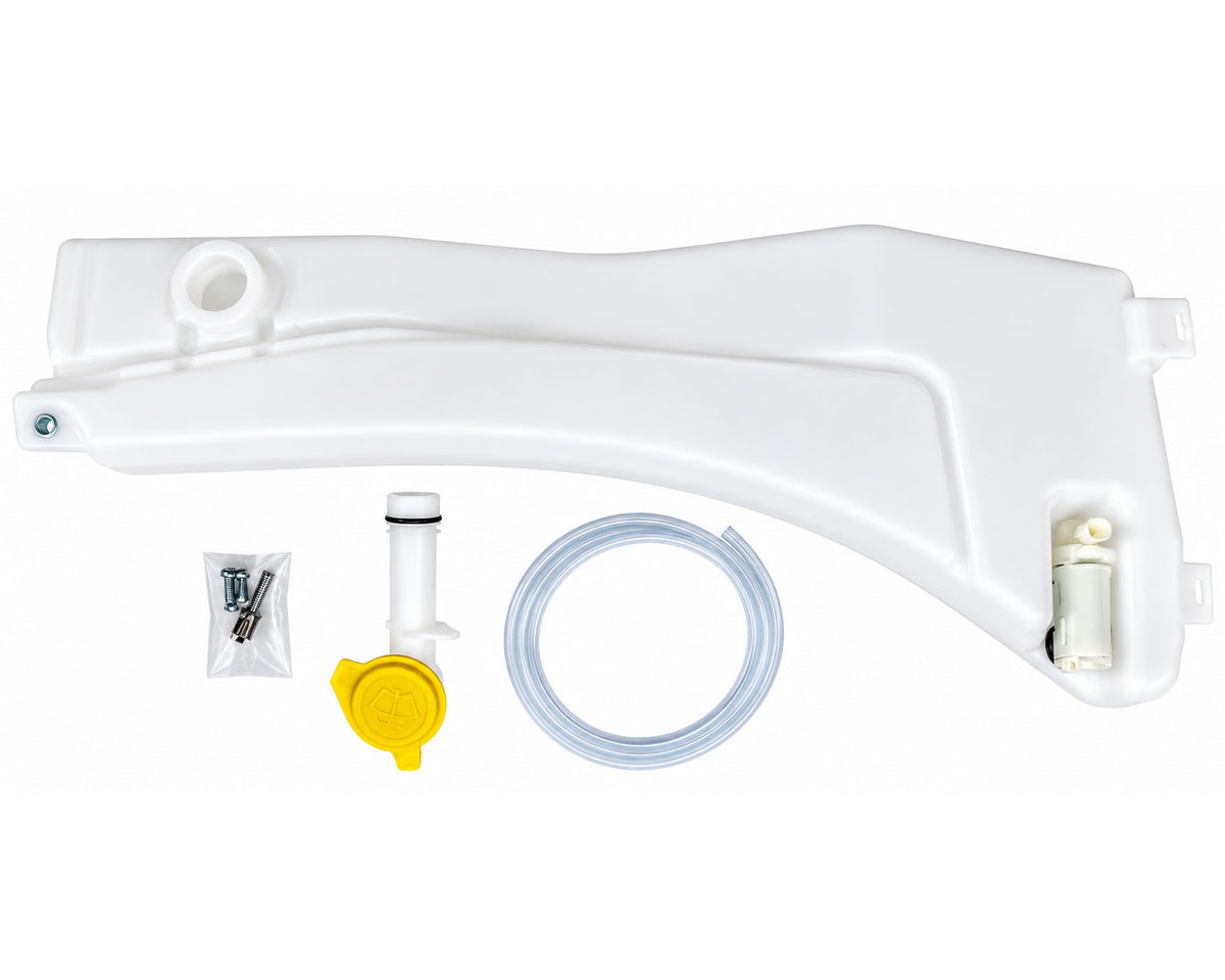 Windshield Washer Reservoir Tank - for Isuzu D-Max TFR / TFS Pickup 2003–2011 - OEM 8-98057-609-0