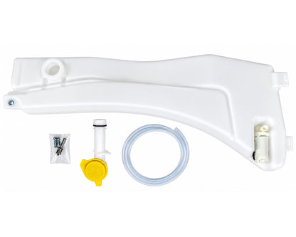 Windshield Washer Reservoir Tank - for Isuzu D-Max TFR / TFS Pickup 2003–2011 - OEM 8-98057-609-0