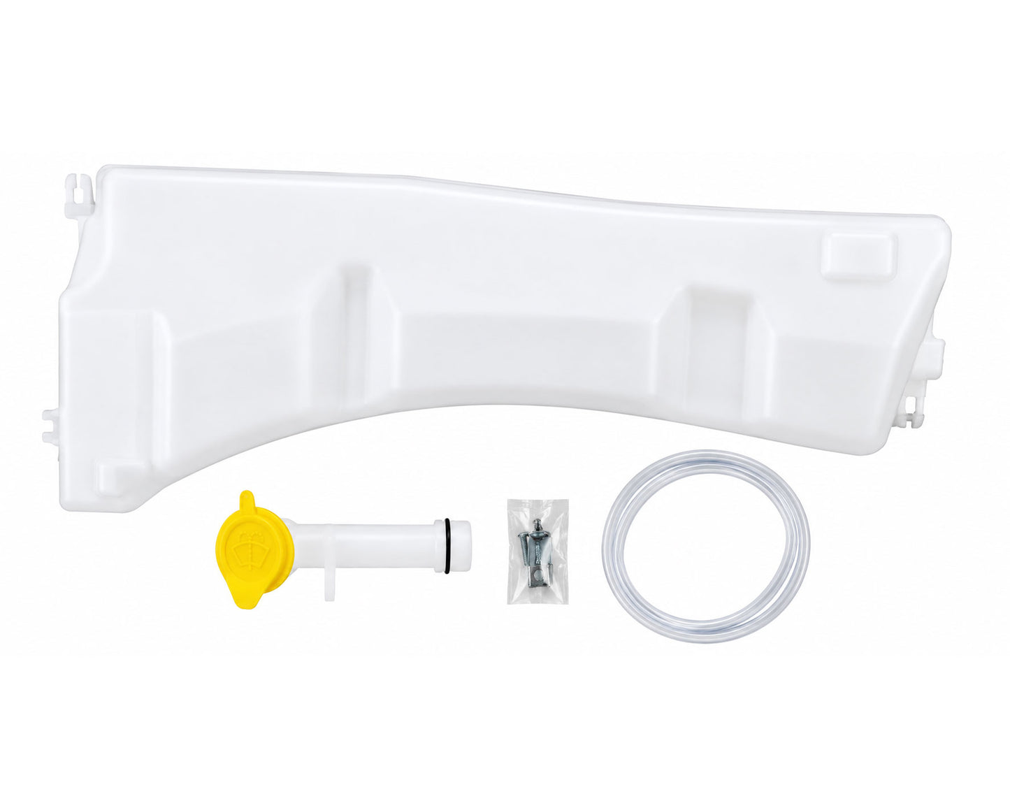 Windshield Washer Reservoir Tank - for Isuzu D-Max TFR / TFS Pickup 2003–2011 - OEM 8-98057-609-0