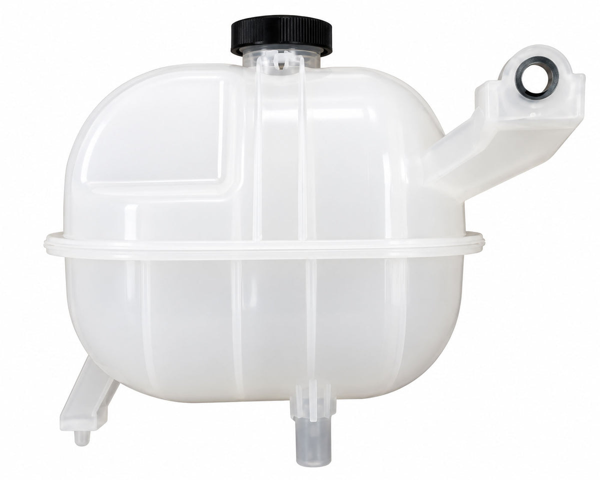 Coolant Recovery Reservoir Tank - for Toyota HiAce H200 KDH200 / KDH201 / KDH206 / KDH223 2004–2018 - OEM 16470-75121