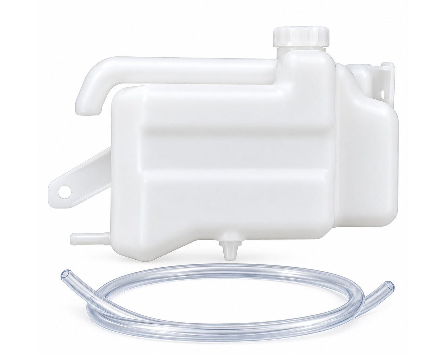 Coolant Recovery Reservoir Tank - for Mitsubishi Pajero Sport / Montero Sport KG / KH 2008–2015 - OEM MN135072