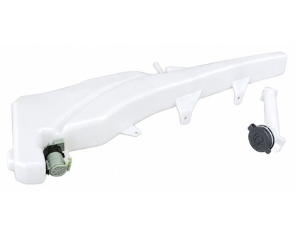 Windshield Washer Reservoir Tank with Pump - for Nissan Navara D40 Pickup 2005–2011
