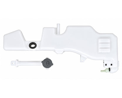 Windshield Washer Reservoir Tank with Pump - for Nissan Navara D40 Pickup 2005–2011