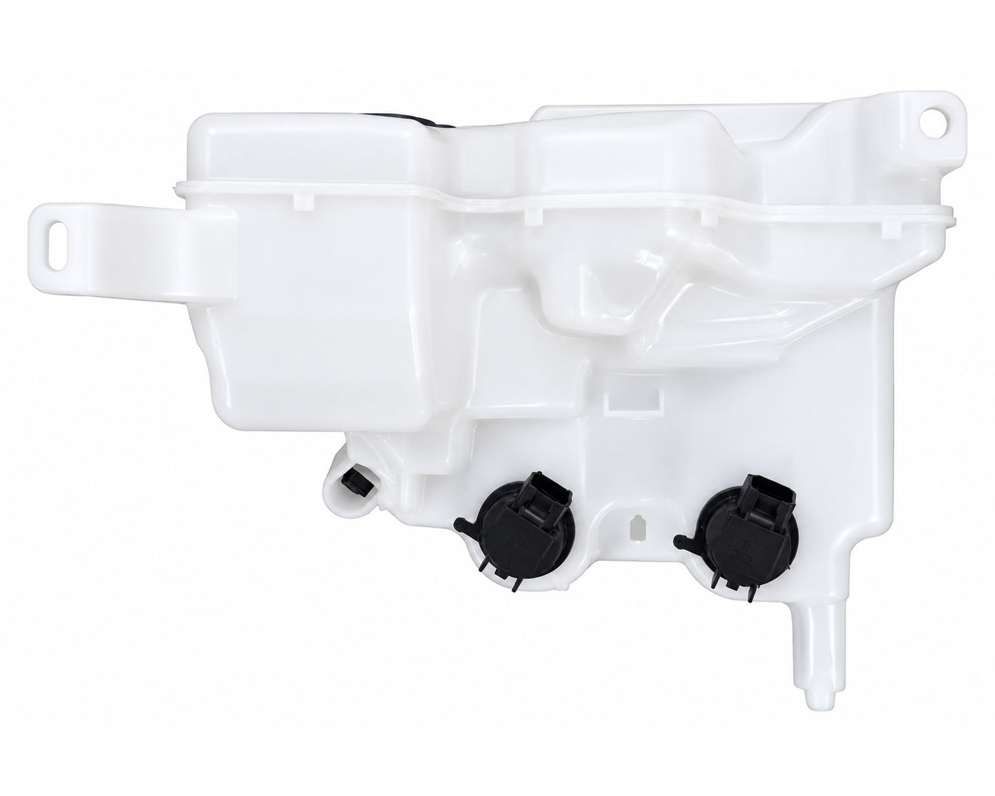 Windshield Washer Reservoir Tank with 2 Pumps - for Toyota HiAce H200 KDH / TRH 2005–2018