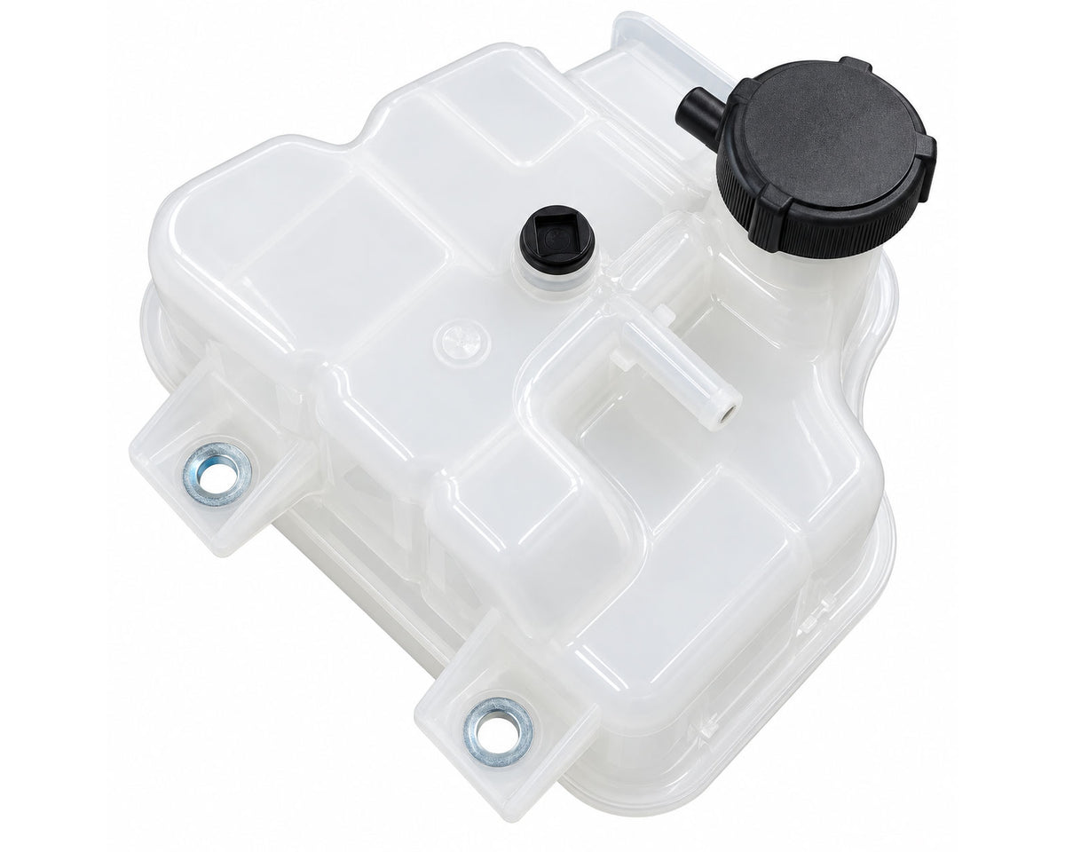 Coolant Recovery Reservoir Tank - for Toyota Innova / Kijang Innova 2015–2026 - OEM 16470-0L081 - image 2