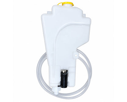 Windshield Washer Reservoir Tank with Pump - for Ford Everest / Endeavour EV 2003–2006 - OEM 4438678