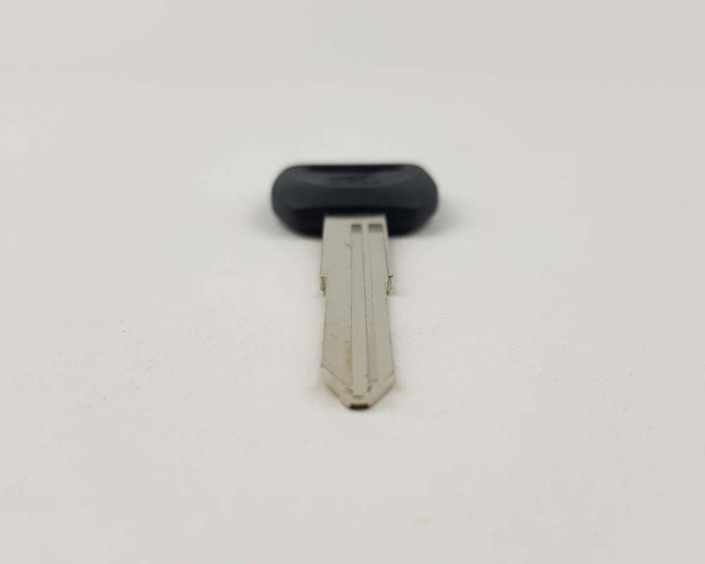 Honda uncut key blank Black Head, view 2