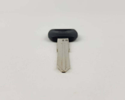 Honda uncut key blank Black Head, view 2