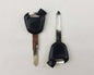 Honda uncut key blank pair Magnetic Shutter Opener