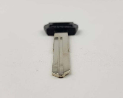 Suzuki uncut key blank Black Head, view 2