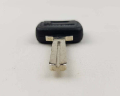 Volvo uncut key blank Black Head, view 2