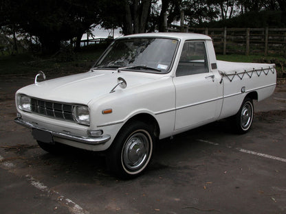 Weatherstrip Door Rubber Front Door Left LH for 1967 - 1977 Mazda M1200 M1300 M1400 Pickup UTE 1308-59-901