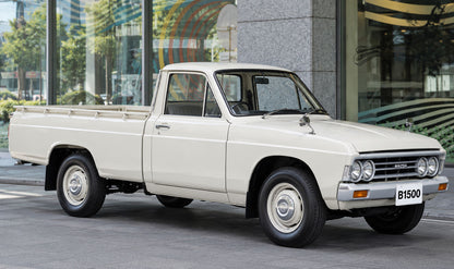 Mazda B1500 Pickup vehicle reference image