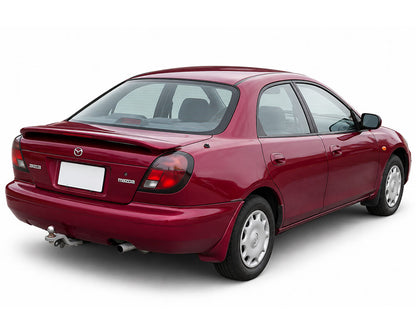 1995 Mazda 323 Astina BA five-door vehicle reference image