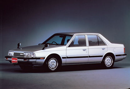 Weatherstrip Door Rubber Rear Door Left LH for 1983-1987 Mazda Capella 626 Sedan G030-73-760C