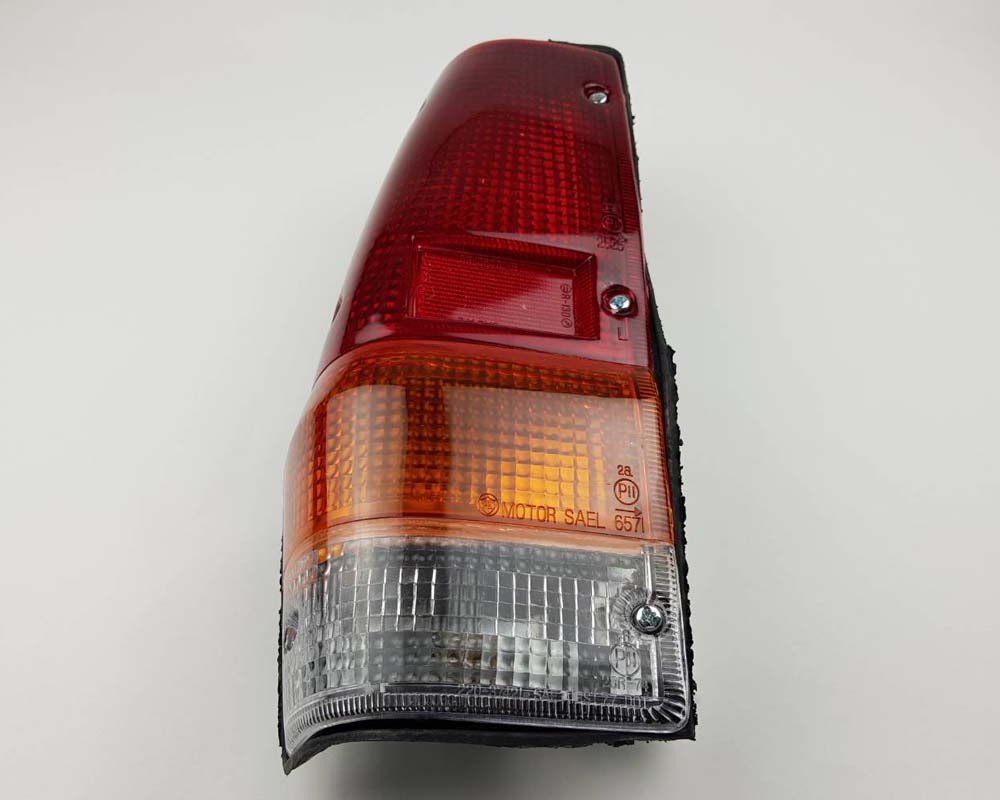 Rear Combination Tail Light - for Mitsubishi L200 / Dodge D50 Ram 50 1983–1986 - Left LH - OEM MB185533