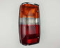 Rear Combination Tail Light - for Mitsubishi L200 Cyclone 1979–1987 - Chrome - Left LH - OEM MB527103