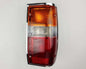 Rear Combination Tail Light - for Mitsubishi L200 Cyclone 1979–1987 - Chrome - Right RH - OEM MB527104