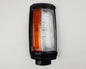 Front Corner Turn Signal Light - for Mitsubishi L200 Cyclone '94 1979–1987 - Black - Right RH - OEM MB527090