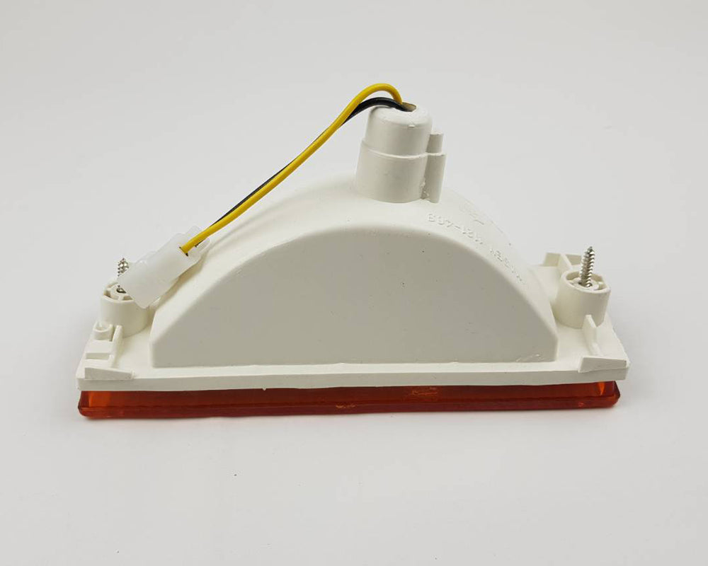 Front Bumper Turn Signal Light for Mitsubishi L200 Cyclone - Amber - LH - view 2