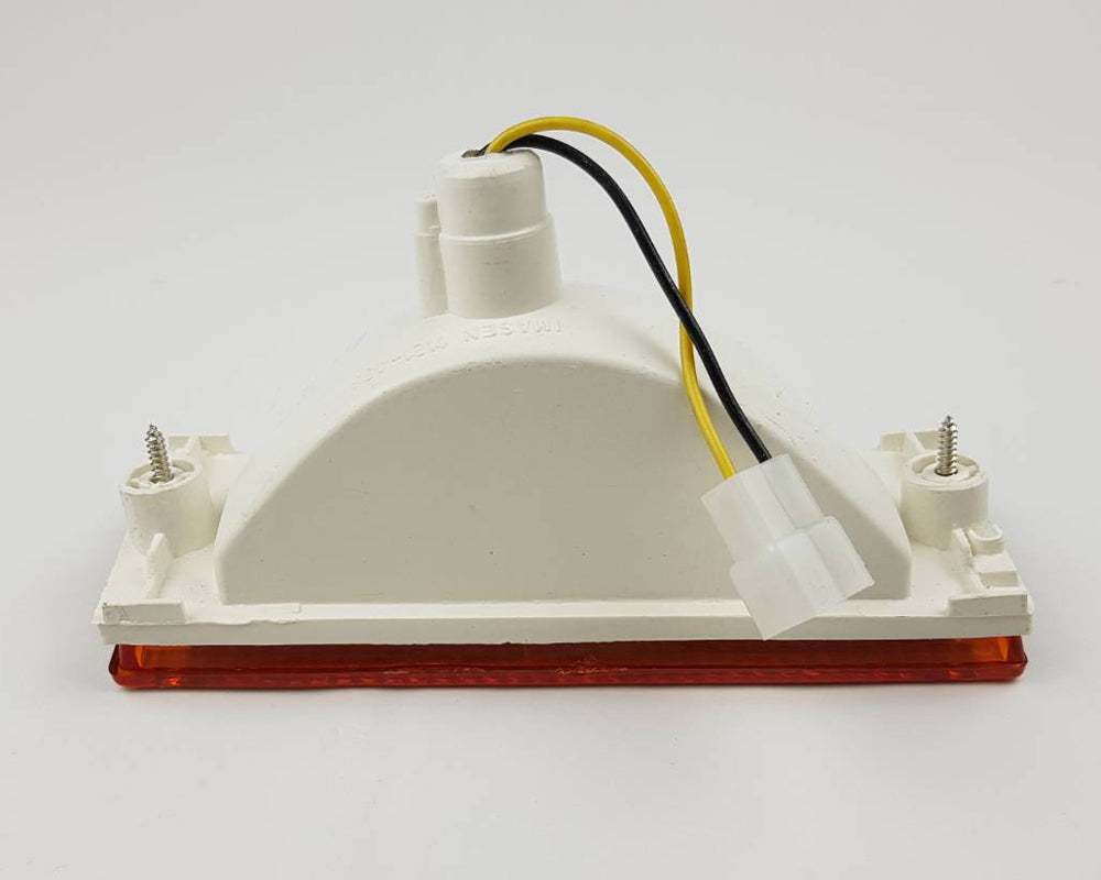 Front Bumper Turn Signal Light for Mitsubishi L200 Cyclone - Amber - RH - view 2