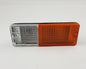 Front Bumper Turn Signal Light for Mitsubishi L200 - Petrol - Amber / Clear - RH