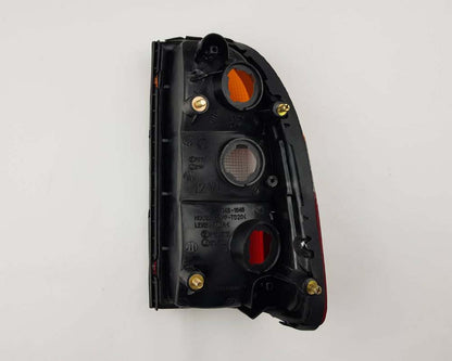 Rear Combination Tail Light for Mitsubishi L200 Strada - Amber / Clear / Red - LH - view 2