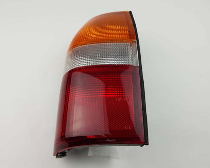 Rear Combination Tail Light for Mitsubishi L200 Strada - Amber / Clear / Red - LH - view 3