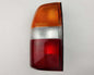 Rear Combination Tail Light for Mitsubishi L200 Strada - Amber / Clear / Red - LH