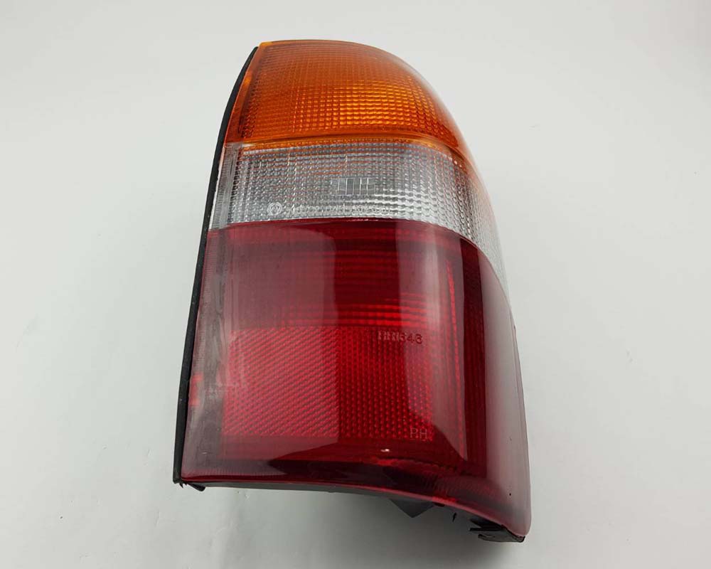 Rear Combination Tail Light for Mitsubishi L200 Strada - Amber / Clear / Red - RH - view 3
