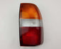 Rear Combination Tail Light for Mitsubishi L200 Strada - Amber / Clear / Red - RH