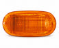 Side Turn Signal Light Pair for Mitsubishi L200 Strada - Amber - LH + RH