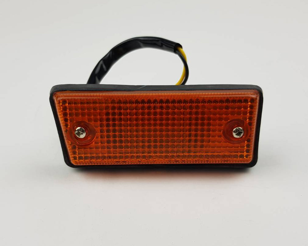 Mitsubishi L200 front bumper turn signal light LH