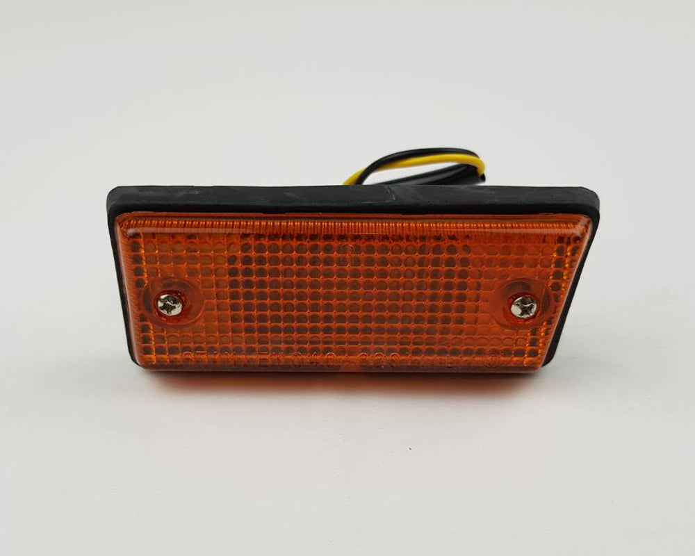 Mitsubishi L200 front bumper turn signal light RH