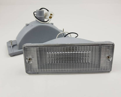 Mitsubishi Champ backup reverse light pair alternate view