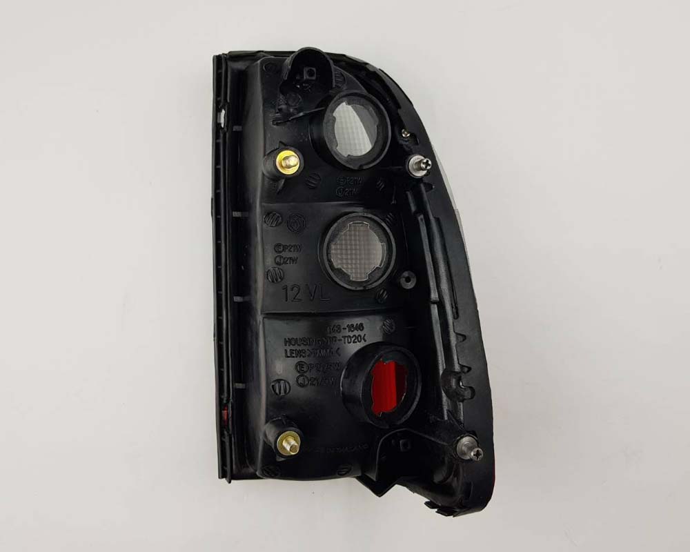 Mitsubishi L200 K64 Strada rear tail light LH rear view
