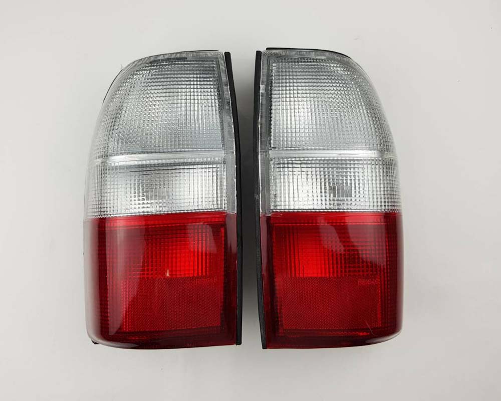 Mitsubishi L200 K64 Strada rear tail light LH and RH pair