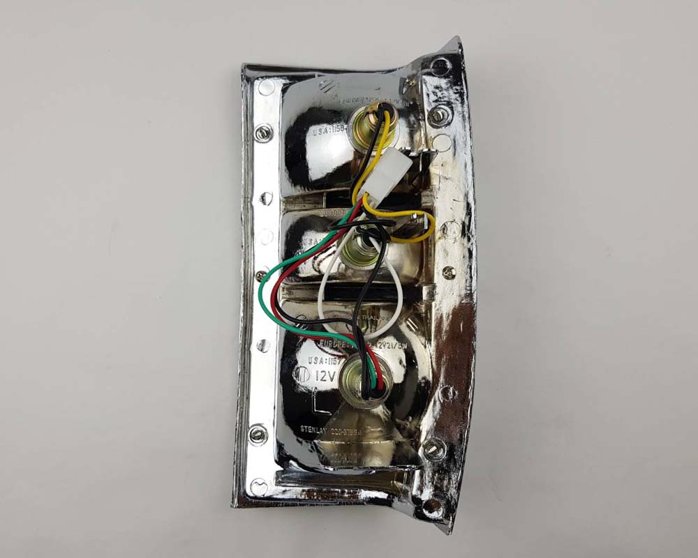 Mitsubishi L200 Cyclone rear light