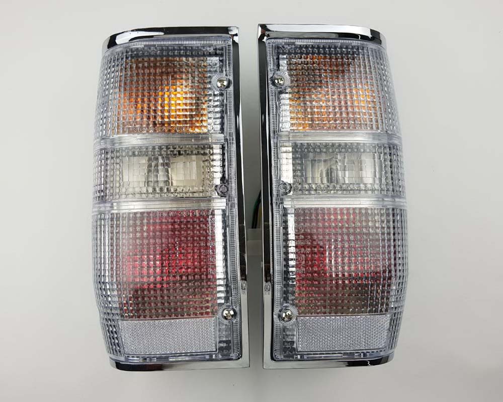 Mitsubishi L200 Cyclone rear light
