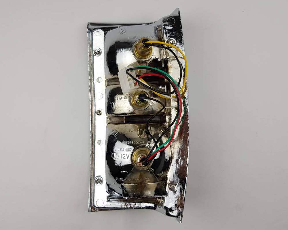 Mitsubishi L200 Cyclone rear light