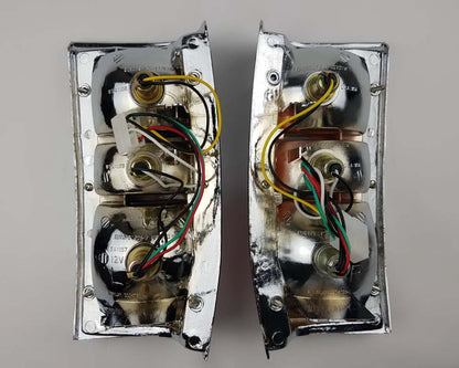 Mitsubishi L200 Cyclone rear light
