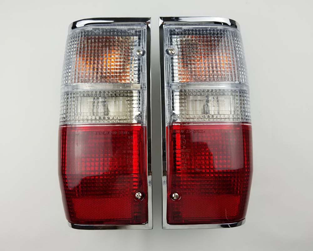 Mitsubishi L200 Cyclone rear light