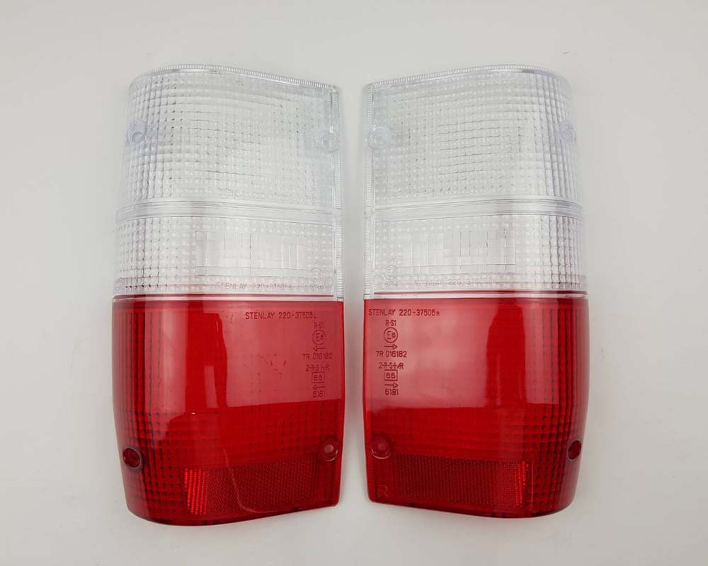 Mitsubishi L200 Cyclone rear light