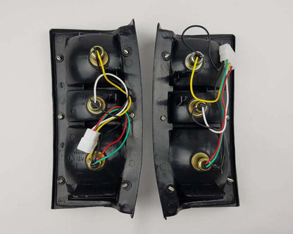 Mitsubishi L200 Cyclone rear light