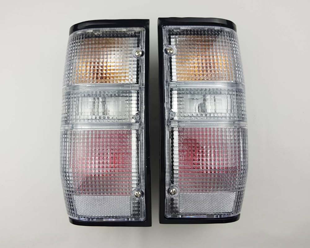 Mitsubishi L200 Cyclone rear light
