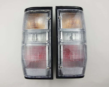 Mitsubishi L200 Cyclone rear light