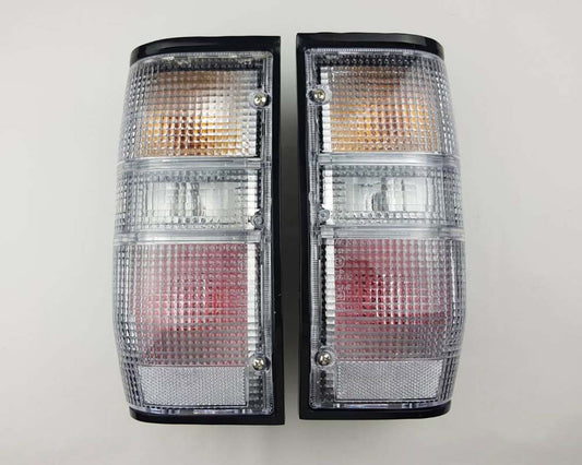 Mitsubishi L200 Cyclone rear light